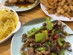 -满口香饭店