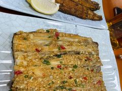 秋刀鱼-江湖翅客(琶洲新村店)