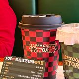 绵阳｜快乐咖啡升级黑金系列 ☕️