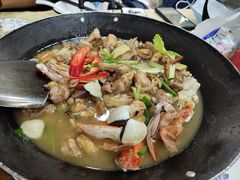 霸王土扇鸡-顺德公美食(西乡店)