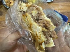 -子午路张记肉夹馍(翠华路店)