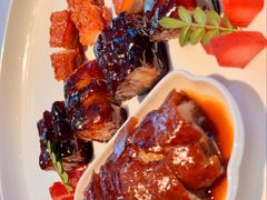 炳胜烧味三拼-炳胜品味(珠江新城店)