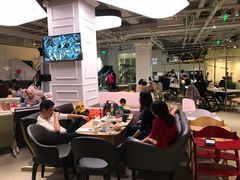 大堂-Ms·KIMO星漠亲子餐厅(高新店)