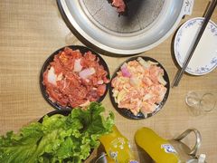 -石记东北风味烤肉店(子固路店)
