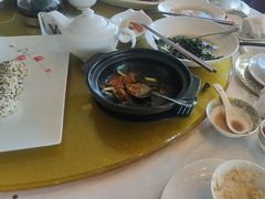-广州塔晖粤轩中餐厅