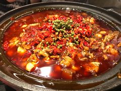 -蛙三泡椒牛蛙(万象城店)