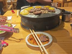 -胖记烤肉(江汉路店)
