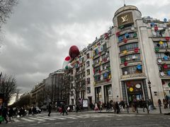 -路易·威登(香榭丽舍大道店)