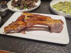 烤羊排-诺敏塔拉奶茶-布里亚特包子-手把肉(锦都会店)