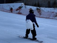 -鳌山滑雪度假区