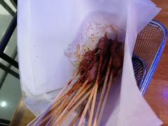 解馋小肉串-胖哥俩肉蟹煲(虹口龙之梦店)