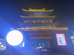 -开封市鼓楼广场(宋都皇城旅游度假区)