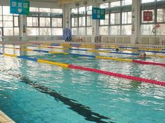 -小海豚国际游泳培训中心(浦东源深体育中心店)