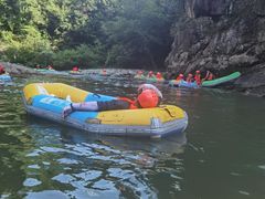 -雅鲁激流探险漂流