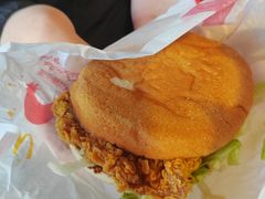 -麦当劳(军博店)