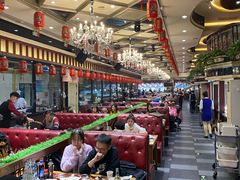 大堂-金刚山烧烤(中山路店)