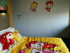 -广州大学城雅乐轩酒店