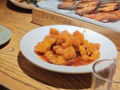 -小杨烤肉(朱雀店)