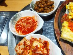 -许妈妈餐厅烤肉烧烤家常菜(明润广场店)