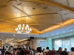 -汗腾格里·风味餐厅(新疆驻京办店)