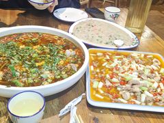 -厨神老街兔·淳朴人家店(盐帮菜风味名店)