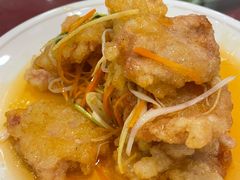 -长城东北菜(新港西路店)
