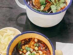 -山城盅盅面