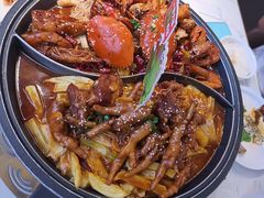 -徐记小怪兽肉蟹煲店(哈西万达金街店)