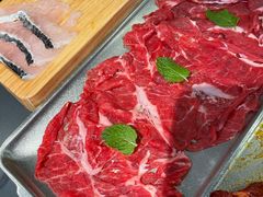 -由衷贵州酸汤牛肉火锅(新桥店)