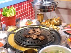 -恩泽家·果味坛子韩国炭火烤肉(白石龙店)