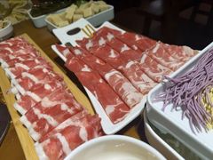 -津门老羊家·铜锅涮羊肉·烧烤(科技园店)