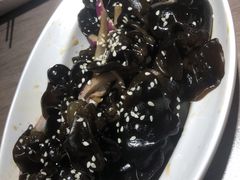 芥末木耳-谢蟹浓·肉蟹煲(新奥店)