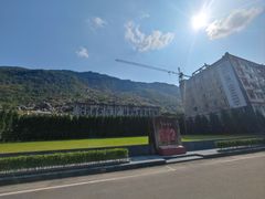 -北川老县城地震遗址