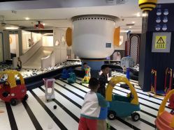 -Land Mark蓝马乐园(华联武夷购物中心店)