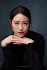 -鹿角肖像摄影艺术馆