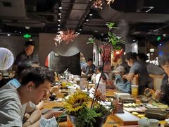 大堂-呷哺呷哺 黄金牧场 (新中关购物中心店)