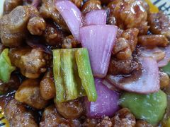糖醋排骨-金记猪肚鸡(琅西店)