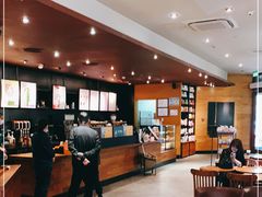 -星巴克(兰州国芳百货店)