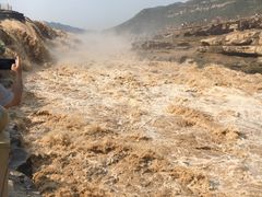 -陕西黄河壶口瀑布旅游区