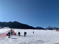 -丝绸之路山地度假区滑雪场