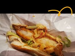 神鲜虾虾堡-麦当劳(龙湖北京大兴天街店)