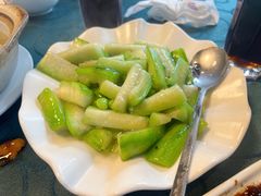 丝瓜毛豆-漕溪人家