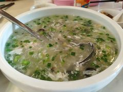 天菜心目鱼蛋羹-宁波石浦大饭店(新材料城店)