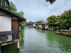 -乌镇西栅景区