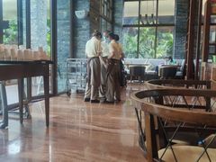 -神州半岛喜来登度假酒店·盛宴汉堡·战斧牛排·后安粉