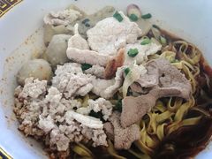 -大华猪肉粿条面