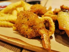 五味小吃拼盘-必胜客(广渠路店)