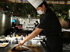 -水木锦堂·自助铁板烧(世贸天阶店)