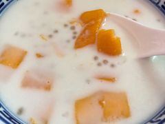 芒果西米露-传统糖水