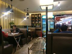 大堂-黄记煌三汁焖锅(崇文门店)